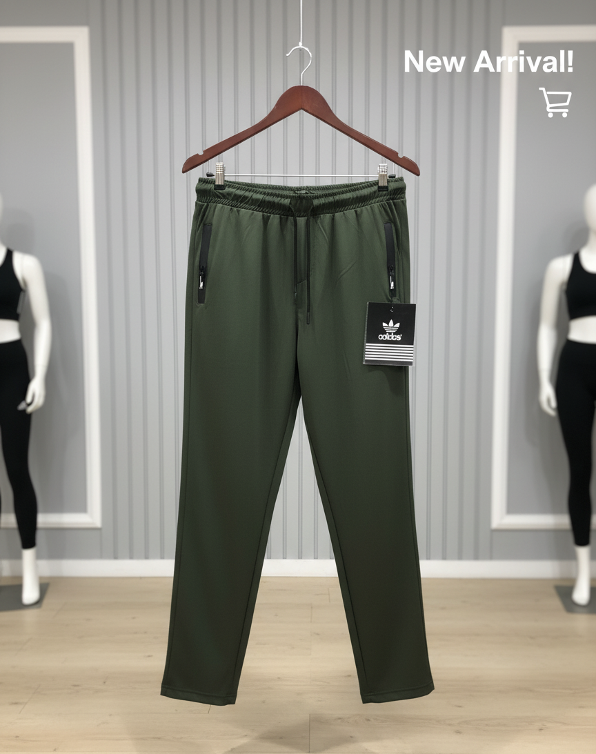 China Trousers 4 Way Stretch