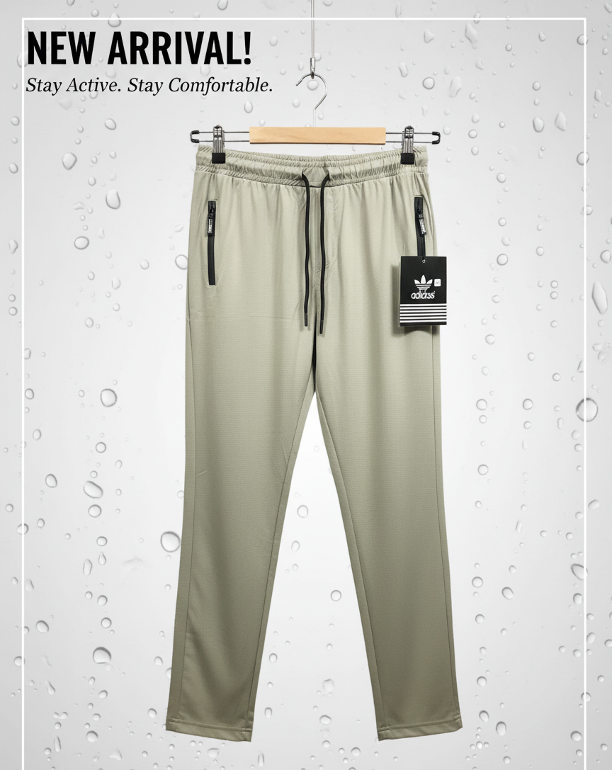 China Trousers 4 Way Stretch