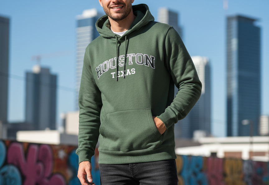 Hoodie for Men's