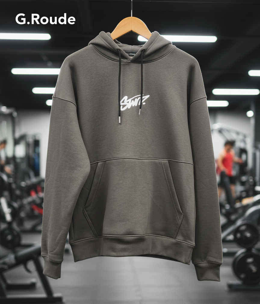 Hoodie For Men's