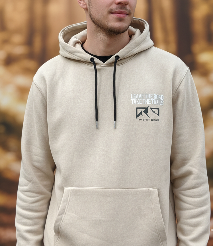 Hoodie For Men's